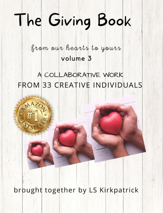 The Giving Book, vol 3